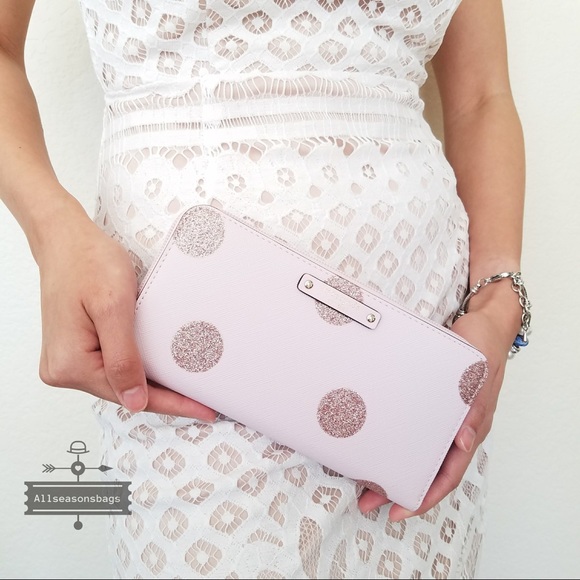 Kate Spade NY HANI Haven Lane NEDA Wallet NWT - Picture 5 of 6